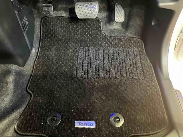 タントカスタムＲＳスタイルセレクションスマアシダイハツ予防安全機能　パノラマカメラ連動９インチフルセグナビ　ＵＳＢ接続　ブルートゥース対応　ＴＶナビキット　フロント．リヤドライブレコーダー連動　ＥＴＣ　室内イルミネーションパック（千葉県）の中古車