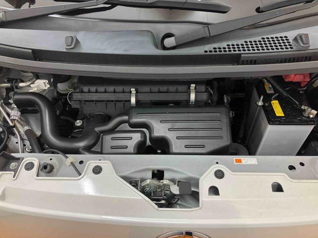 ムーヴキャンバスＧメイクアップＶＳ　ＳＡIIIパノラマカメラ連動フルセグナビ　ＵＳＢ接続　ブルートゥース対応　フロント．リヤドライブレコーダー連動　置きラクボックス　運転席シートヒーター　ウインドシールドディアイサー　両側電動スライドドア（千葉県）の中古車