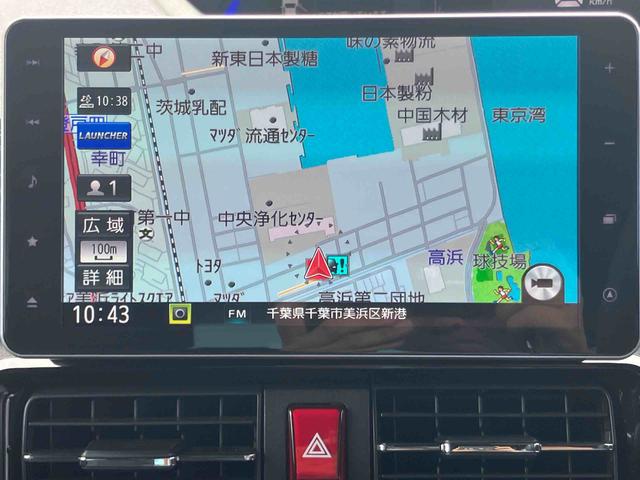 タントカスタムＸスタイルセレクションバックカメラ連動９インチフルセグナビ　ＵＳＢ接続　ブルートゥース対応　ＴＶナビキット　フロント．リヤドライブレコーダー連動　ビルトインＥＴＣ　運転席ロングスライドシート　前席シートヒーター（千葉県）の中古車