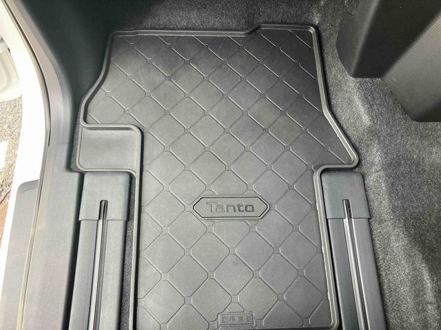 タントカスタムＸスタイルセレクションバックカメラ連動９インチフルセグナビ　ＵＳＢ接続　ブルートゥース対応　ＴＶナビキット　フロント．リヤドライブレコーダー連動　ビルトインＥＴＣ　運転席ロングスライドシート　前席シートヒーター（千葉県）の中古車