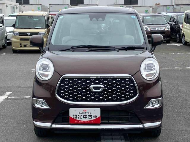 キャストスタイルＧ　ＶＳ　ＳＡIIIナビ／ＴＶ／ＤＶＤ／ＢＴ／ＵＳＢ　全周囲カメラ　ＬＥＤヘッドライト　オートライト　オートハイビーム　シートヒーター　スマートキー　イモビライザー　ボタンスタート　アルミホイール　ステアリングリモコン（千葉県）の中古車