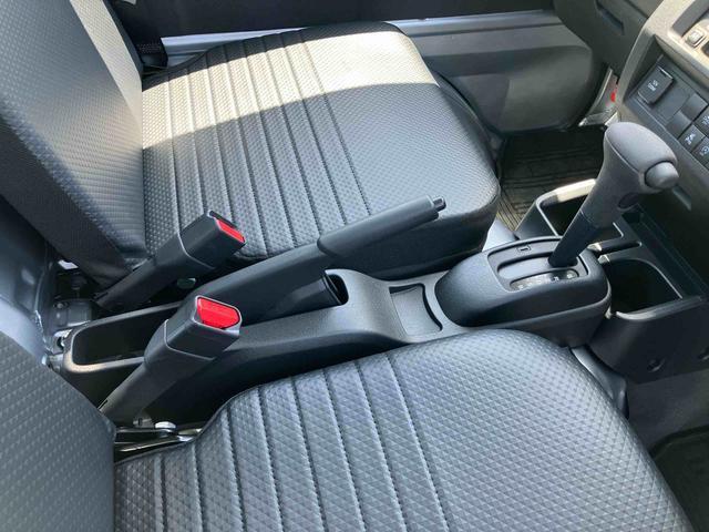 ハイゼットトラックスタンダード荷台三方開　バッテリーカバー　ＡＭ／ＦＭラジオ　ハロゲンヘッドランプ　オートライト　オートハイビーム　衝突被害軽減ブレーキ　マニュアルエアコン　アイドリングストップ　サイドレバー式パーキングブレーキ（千葉県）の中古車