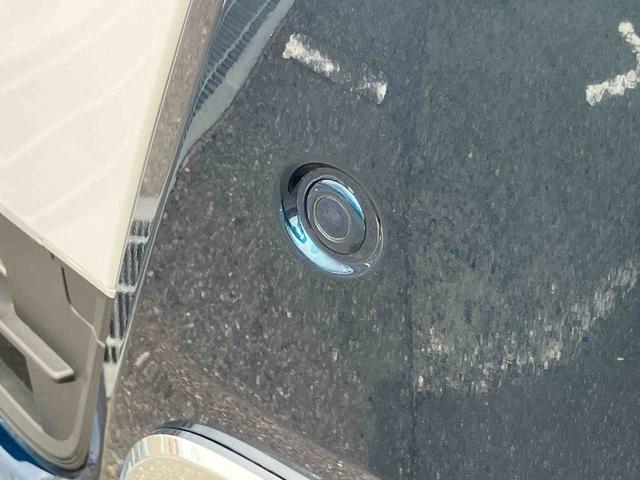 ムーヴキャンバスストライプスＧバックカメラ　ＬＥＤヘッドライト　オートライト　オートハイビーム　ＡＤＢ　スマアシ　コーナーセンサー　両側電動スライド　シートヒーター　電動駐車ブレーキ　ホッとカップホルダー　置き楽ＢＯＸ　キーフリー（千葉県）の中古車
