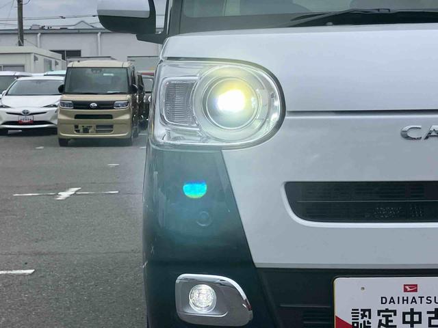 ムーヴキャンバスストライプスＧバックカメラ　ＬＥＤヘッドライト　オートライト　オートハイビーム　ＡＤＢ　スマアシ　コーナーセンサー　両側電動スライド　シートヒーター　電動駐車ブレーキ　ホッとカップホルダー　置き楽ＢＯＸ　キーフリー（千葉県）の中古車