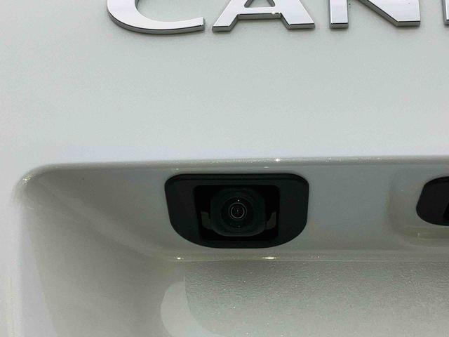 ムーヴキャンバスストライプスＧバックカメラ　ＬＥＤヘッドライト　オートライト　オートハイビーム　ＡＤＢ　スマアシ　コーナーセンサー　両側電動スライド　シートヒーター　電動駐車ブレーキ　ホッとカップホルダー　置き楽ＢＯＸ　キーフリー（千葉県）の中古車