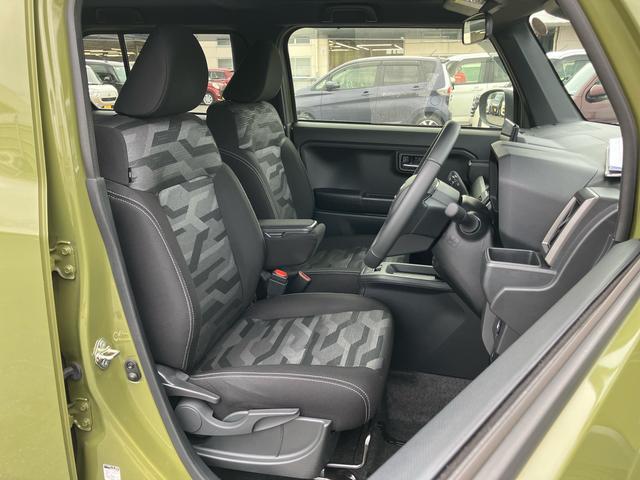 タフトＧ　ダーククロムベンチャー　エコアイドル非装着車９型ＤＰＡ／地デジ／ＢＴ　バックカメラ　前後ドラレコ　ガラスルーフ　ルーフレール　ＬＥＤヘッドランプ　オートライト　ＡＤＢ　スマアシ　前後コーナーセンサー　シートヒーター　電動駐車ブレーキ　キーフリー（千葉県）の中古車