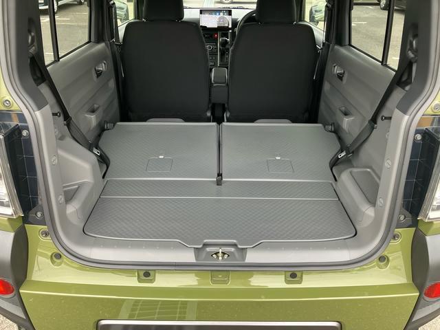 タフトＧ　ダーククロムベンチャー　エコアイドル非装着車９型ＤＰＡ／地デジ／ＢＴ　バックカメラ　前後ドラレコ　ガラスルーフ　ルーフレール　ＬＥＤヘッドランプ　オートライト　ＡＤＢ　スマアシ　前後コーナーセンサー　シートヒーター　電動駐車ブレーキ　キーフリー（千葉県）の中古車