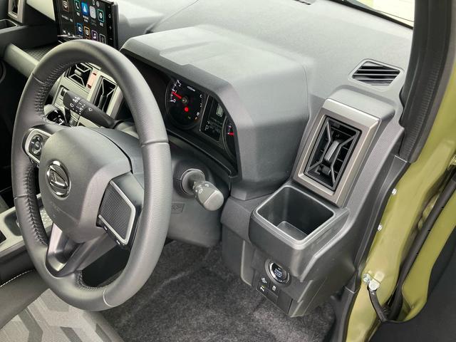 タフトＧ　ダーククロムベンチャー　エコアイドル非装着車９型ＤＰＡ／地デジ／ＢＴ　バックカメラ　前後ドラレコ　ガラスルーフ　ルーフレール　ＬＥＤヘッドランプ　オートライト　ＡＤＢ　スマアシ　前後コーナーセンサー　シートヒーター　電動駐車ブレーキ　キーフリー（千葉県）の中古車
