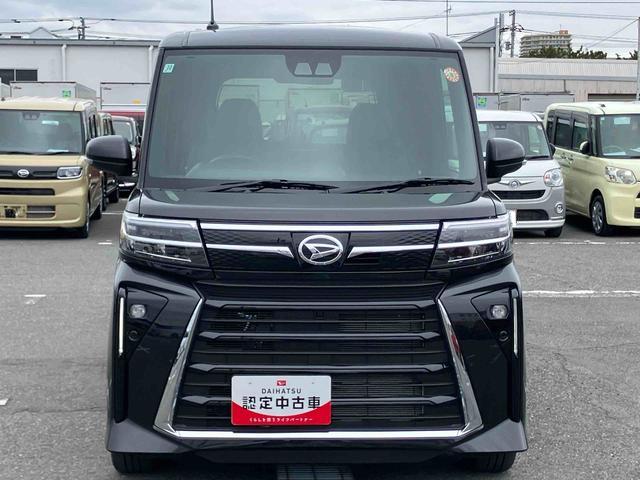 タントカスタムRSリミテッドターボ バックカメラ 全車速追従クルコン 両側電動スライドドア LEDヘッドライト オートライト オートハイビーム ADB シートヒーター コ−ナ−センサー 電動駐車ブレーキ アルミホイール ステリモ(千葉県)の中古車