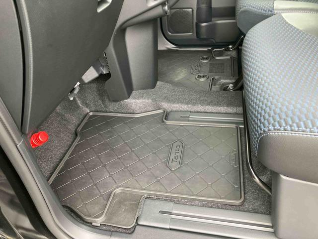 タントカスタムＲＳリミテッドターボ　バックカメラ　全車速追従クルコン　両側電動スライドドア　ＬＥＤヘッドライト　オートライト　オートハイビーム　ＡＤＢ　シートヒーター　コ−ナ−センサー　電動駐車ブレーキ　アルミホイール　ステリモ（千葉県）の中古車