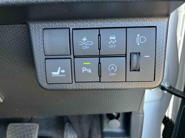 タントＸ助手席側のみ電動スライドドア　ナビ　ＥＴＣ　ドラレコ　プッシュボタンスタート　スマートキー　盗難防止装置　イモビライザー　衝突回避支援ブレーキ　誤発進抑制装置　アイドリングストップ　シートヒーター（千葉県）の中古車