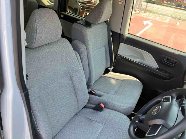 タントＸ助手席側のみ電動スライドドア　ナビ　ＥＴＣ　ドラレコ　プッシュボタンスタート　スマートキー　盗難防止装置　イモビライザー　衝突回避支援ブレーキ　誤発進抑制装置　アイドリングストップ　シートヒーター（千葉県）の中古車