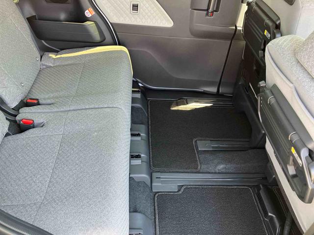タントＸ助手席側のみ電動スライドドア　ナビ　ＥＴＣ　ドラレコ　プッシュボタンスタート　スマートキー　盗難防止装置　イモビライザー　衝突回避支援ブレーキ　誤発進抑制装置　アイドリングストップ　シートヒーター（千葉県）の中古車