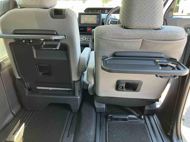 タントＸ助手席側のみ電動スライドドア　ナビ　ＥＴＣ　ドラレコ　プッシュボタンスタート　スマートキー　盗難防止装置　イモビライザー　衝突回避支援ブレーキ　誤発進抑制装置　アイドリングストップ　シートヒーター（千葉県）の中古車