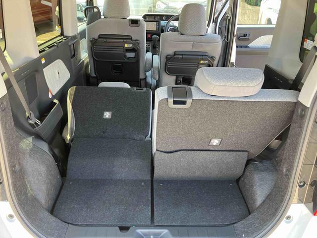 タントＸ助手席側のみ電動スライドドア　ナビ　ＥＴＣ　ドラレコ　プッシュボタンスタート　スマートキー　盗難防止装置　イモビライザー　衝突回避支援ブレーキ　誤発進抑制装置　アイドリングストップ　シートヒーター（千葉県）の中古車