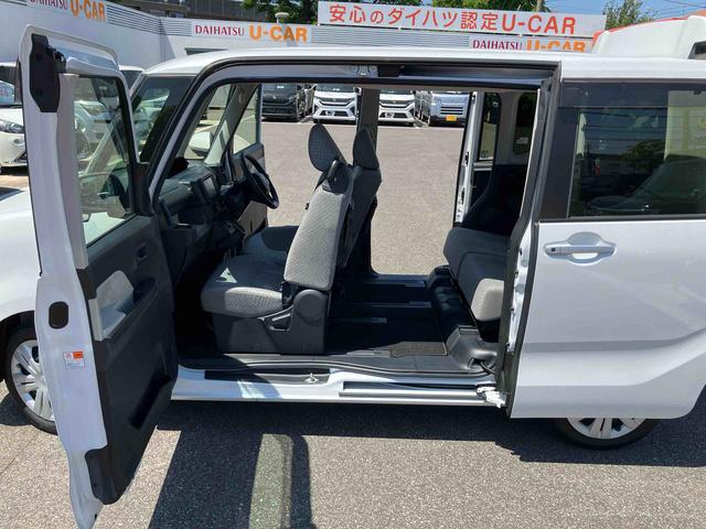 タントＸ助手席側のみ電動スライドドア　ナビ　ＥＴＣ　ドラレコ　プッシュボタンスタート　スマートキー　盗難防止装置　イモビライザー　衝突回避支援ブレーキ　誤発進抑制装置　アイドリングストップ　シートヒーター（千葉県）の中古車