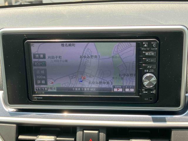 キャストアクティバG ターボ SAIIターボ ナビ/TV/DVD/BT/USB/AUX バックカメラ ETC LEDヘッドライト オートライト スマアシ 革巻ステア ステアリモコン オートA/C キーフリー ボタンスタート アルミホイール(千葉県)の中古車