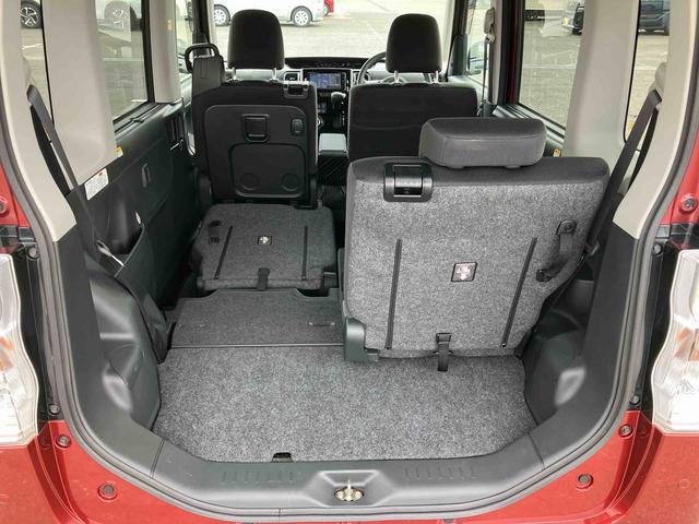 タントカスタムＸ　ＳＡIIIナビ／ＴＶ／ＤＶＤ／ＢＴ／ＵＳＢ　バックカメラ　ドラレコ　運転席シートヒーター　ＬＥＤヘッドライト　オートライト　オートハイビーム　両側スライド（左側電動）　キーフリー　盗難防止警報　アルミホイール（千葉県）の中古車