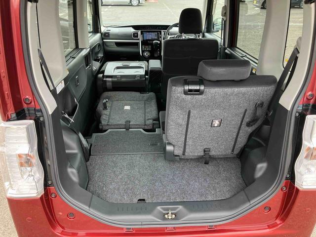 タントカスタムＸ　ＳＡIIIナビ／ＴＶ／ＤＶＤ／ＢＴ／ＵＳＢ　バックカメラ　ドラレコ　運転席シートヒーター　ＬＥＤヘッドライト　オートライト　オートハイビーム　両側スライド（左側電動）　キーフリー　盗難防止警報　アルミホイール（千葉県）の中古車
