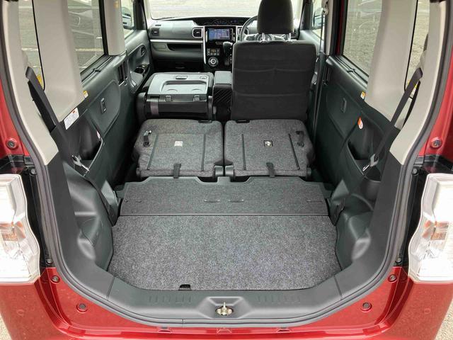 タントカスタムＸ　ＳＡIIIナビ／ＴＶ／ＤＶＤ／ＢＴ／ＵＳＢ　バックカメラ　ドラレコ　運転席シートヒーター　ＬＥＤヘッドライト　オートライト　オートハイビーム　両側スライド（左側電動）　キーフリー　盗難防止警報　アルミホイール（千葉県）の中古車