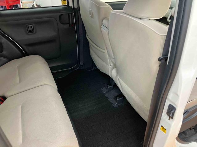 ムーヴキャンバスGメイクアップ SAIIICDラジオチューナー USB接続 AUX接続 ETC 置きラクボックス 運転席シートヒータ ウインドシールドディアイサー 助手席シートバックポケット+ショッピングフック 助手席シートアンダートレイ(千葉県)の中古車
