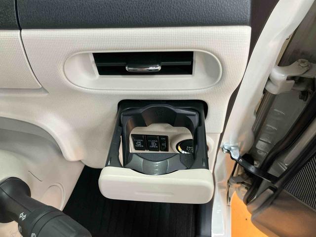 ムーヴキャンバスGメイクアップ SAIIICDラジオチューナー USB接続 AUX接続 ETC 置きラクボックス 運転席シートヒータ ウインドシールドディアイサー 助手席シートバックポケット+ショッピングフック 助手席シートアンダートレイ(千葉県)の中古車