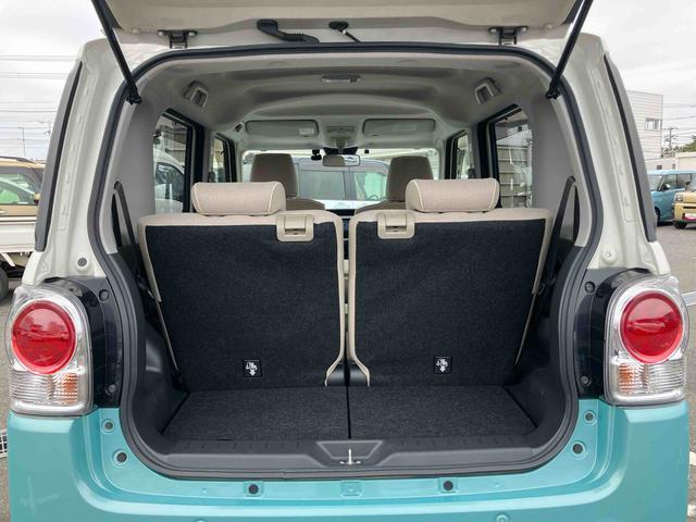 ムーヴキャンバスＧメイクアップ　ＳＡIII８型ナビ／ＴＶ／ＤＶＤ／ＢＴ／ＵＳＢ　全周囲カメラ　ドラレコ　ＥＴＣ　置き楽ボックス　ＬＥＤヘッドライト　オートライト　ＡＨＢ　スマアシ　両側電動スライド　ボタンスタート　盗難防止アラーム　キーフリー（千葉県）の中古車