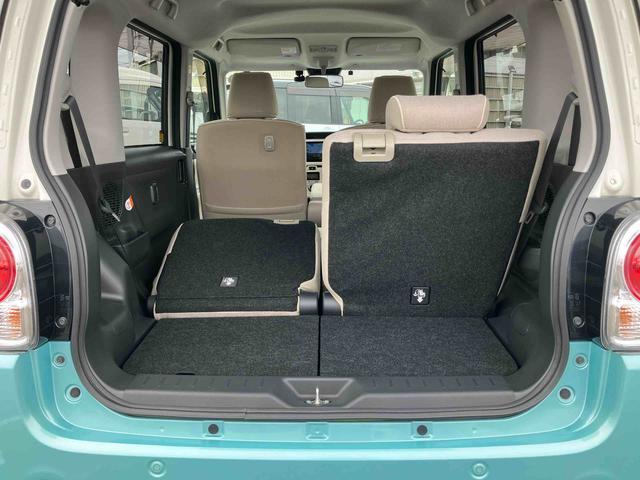ムーヴキャンバスＧメイクアップ　ＳＡIII８型ナビ／ＴＶ／ＤＶＤ／ＢＴ／ＵＳＢ　全周囲カメラ　ドラレコ　ＥＴＣ　置き楽ボックス　ＬＥＤヘッドライト　オートライト　ＡＨＢ　スマアシ　両側電動スライド　ボタンスタート　盗難防止アラーム　キーフリー（千葉県）の中古車