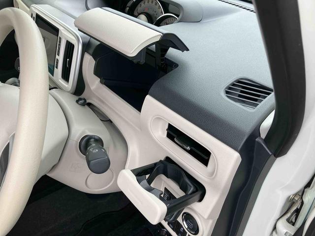 ムーヴキャンバスＧメイクアップ　ＳＡIII８型ナビ／ＴＶ／ＤＶＤ／ＢＴ／ＵＳＢ　全周囲カメラ　ドラレコ　ＥＴＣ　置き楽ボックス　ＬＥＤヘッドライト　オートライト　ＡＨＢ　スマアシ　両側電動スライド　ボタンスタート　盗難防止アラーム　キーフリー（千葉県）の中古車