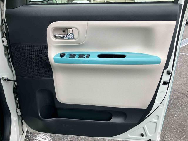 ムーヴキャンバスＧメイクアップ　ＳＡIII８型ナビ／ＴＶ／ＤＶＤ／ＢＴ／ＵＳＢ　全周囲カメラ　ドラレコ　ＥＴＣ　置き楽ボックス　ＬＥＤヘッドライト　オートライト　ＡＨＢ　スマアシ　両側電動スライド　ボタンスタート　盗難防止アラーム　キーフリー（千葉県）の中古車
