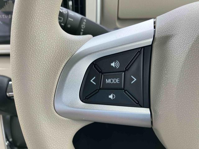 ムーヴキャンバスＧメイクアップ　ＳＡIII８型ナビ／ＴＶ／ＤＶＤ／ＢＴ／ＵＳＢ　全周囲カメラ　ドラレコ　ＥＴＣ　置き楽ボックス　ＬＥＤヘッドライト　オートライト　ＡＨＢ　スマアシ　両側電動スライド　ボタンスタート　盗難防止アラーム　キーフリー（千葉県）の中古車