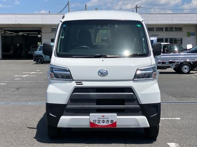 ハイゼットカーゴデラックスSAIIIナビ/TV/DVD/BT/USB バックカメラ 前後ドラレコ ETC LEDヘッドライト オートライト スモークガラス オーバーヘッドシェルフ トップシェイドガラス 両側スライド リヤ障害物センサー(千葉県)の中古車