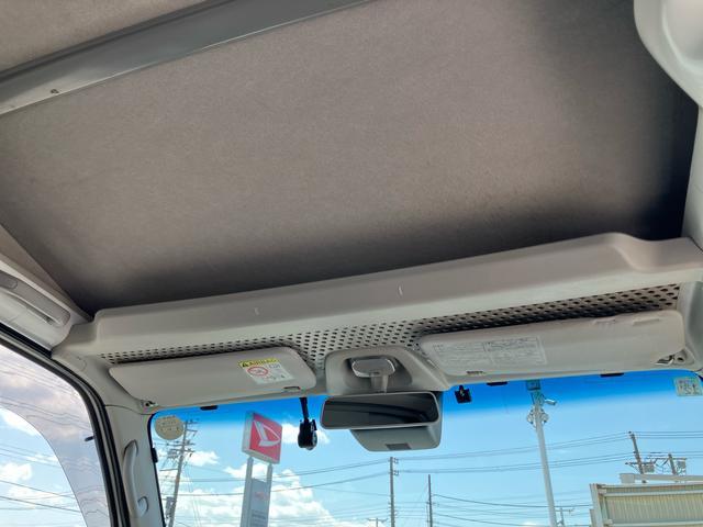 ハイゼットカーゴデラックスSAIIIナビ/TV/DVD/BT/USB バックカメラ 前後ドラレコ ETC LEDヘッドライト オートライト スモークガラス オーバーヘッドシェルフ トップシェイドガラス 両側スライド リヤ障害物センサー(千葉県)の中古車