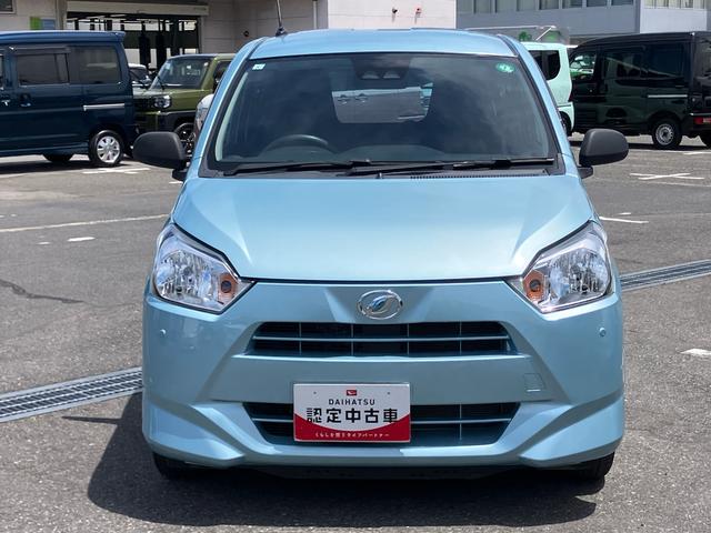 ミライースL SAIIICDチューナー/BT/USB/AUX 衝突被害軽減ブレーキ 前後コーナーセンサー オートライト オートハイビーム キーレスエントリー 盗難防止警報 サイドレバー式駐車ブレーキ PW デジタルメーター(千葉県)の中古車