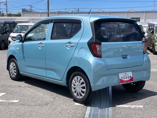 ミライースL SAIIICDチューナー/BT/USB/AUX 衝突被害軽減ブレーキ 前後コーナーセンサー オートライト オートハイビーム キーレスエントリー 盗難防止警報 サイドレバー式駐車ブレーキ PW デジタルメーター(千葉県)の中古車