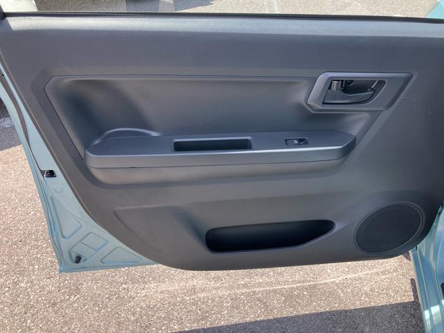 ミライースL SAIIICDチューナー/BT/USB/AUX 衝突被害軽減ブレーキ 前後コーナーセンサー オートライト オートハイビーム キーレスエントリー 盗難防止警報 サイドレバー式駐車ブレーキ PW デジタルメーター(千葉県)の中古車