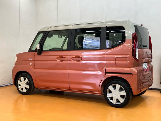 スペーシアハイブリッドXナビ/BT/TV/全周囲カメラ 前後ドラレコ ETC 両側パワスラ LEDヘッドライト スマートキー シートヒーター オートエアコン リヤサーキュレーター 電動格納ドアミラー 衝突被害軽減ブレーキ(千葉県)の中古車