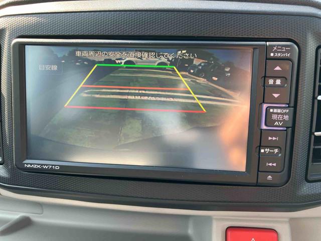 ミライースＧ　ＳＡIII純正７インチメモリーナビ　バックカメラ　ドラレコ　プッシュボタンスタート　運転席助手席シートヒーター　キーフリー　アルミホイール　オートエアコン　電動格納ミラー（千葉県）の中古車