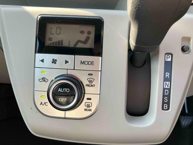 ミライースＧ　ＳＡIII純正７インチメモリーナビ　バックカメラ　ドラレコ　プッシュボタンスタート　運転席助手席シートヒーター　キーフリー　アルミホイール　オートエアコン　電動格納ミラー（千葉県）の中古車