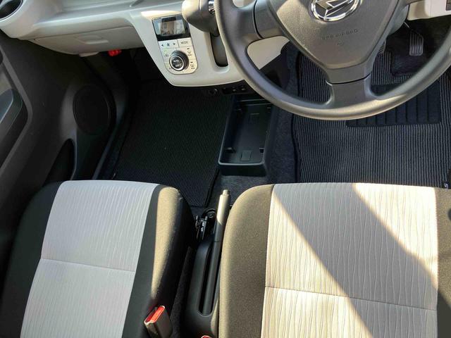 ミライースＧ　ＳＡIII純正７インチメモリーナビ　バックカメラ　ドラレコ　プッシュボタンスタート　運転席助手席シートヒーター　キーフリー　アルミホイール　オートエアコン　電動格納ミラー（千葉県）の中古車