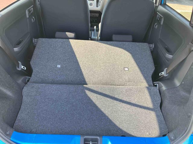 ミライースＧ　ＳＡIII純正７インチメモリーナビ　バックカメラ　ドラレコ　プッシュボタンスタート　運転席助手席シートヒーター　キーフリー　アルミホイール　オートエアコン　電動格納ミラー（千葉県）の中古車