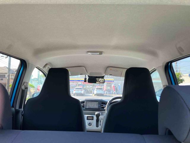 ミライースＧ　ＳＡIII純正７インチメモリーナビ　バックカメラ　ドラレコ　プッシュボタンスタート　運転席助手席シートヒーター　キーフリー　アルミホイール　オートエアコン　電動格納ミラー（千葉県）の中古車