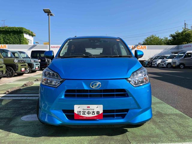ミライースＧ　ＳＡIII純正７インチメモリーナビ　バックカメラ　ドラレコ　プッシュボタンスタート　運転席助手席シートヒーター　キーフリー　アルミホイール　オートエアコン　電動格納ミラー（千葉県）の中古車