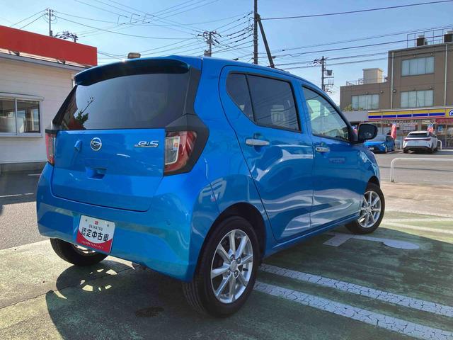 ミライースＧ　ＳＡIII純正７インチメモリーナビ　バックカメラ　ドラレコ　プッシュボタンスタート　運転席助手席シートヒーター　キーフリー　アルミホイール　オートエアコン　電動格納ミラー（千葉県）の中古車