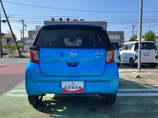 ミライースＧ　ＳＡIII純正７インチメモリーナビ　バックカメラ　ドラレコ　プッシュボタンスタート　運転席助手席シートヒーター　キーフリー　アルミホイール　オートエアコン　電動格納ミラー（千葉県）の中古車
