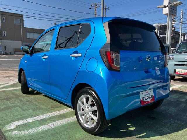 ミライースＧ　ＳＡIII純正７インチメモリーナビ　バックカメラ　ドラレコ　プッシュボタンスタート　運転席助手席シートヒーター　キーフリー　アルミホイール　オートエアコン　電動格納ミラー（千葉県）の中古車