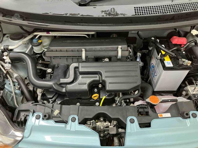 ミライースL SAIIICDラジオチューナー USB接続 AUX接続 衝突被害軽減ブレーキ 横滑り防止装置 前後コーナーセンサー オートハイビーム マニュアルレベリング機能付ハロゲンヘッドライト アイドリングストップ(千葉県)の中古車