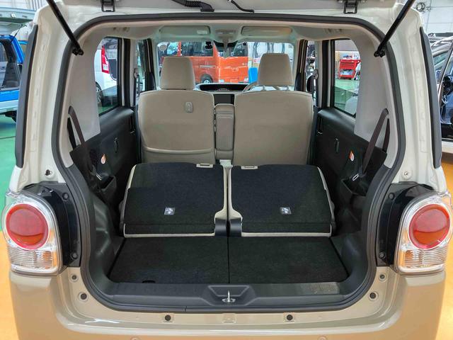 ムーヴキャンバスGメイクアップリミテッド SAIII 4WDナビ/BT/TV/DISC/全周囲カメラ 前ドラレコ ETC 両側パワスラ LEDヘッド/フォグ メッキモール スマートキー オート格納ドアミラー 置きラクBOX 衝突被害軽減ブレーキ(千葉県)の中古車