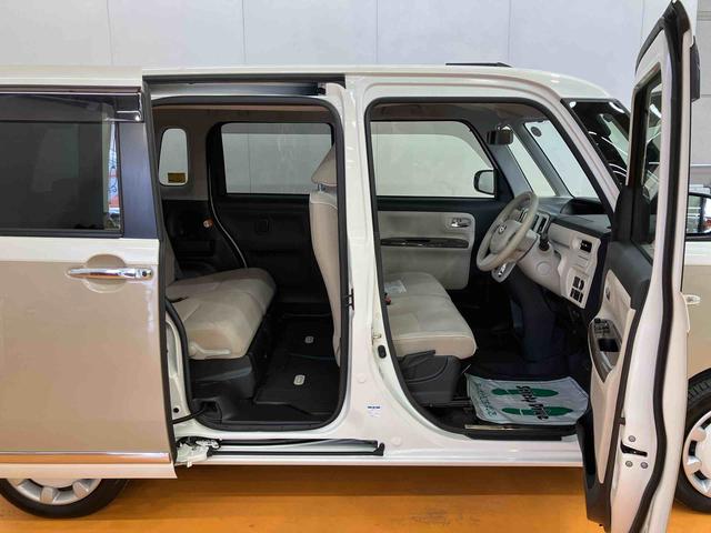 ムーヴキャンバスGメイクアップリミテッド SAIII 4WDナビ/BT/TV/DISC/全周囲カメラ 前ドラレコ ETC 両側パワスラ LEDヘッド/フォグ メッキモール スマートキー オート格納ドアミラー 置きラクBOX 衝突被害軽減ブレーキ(千葉県)の中古車