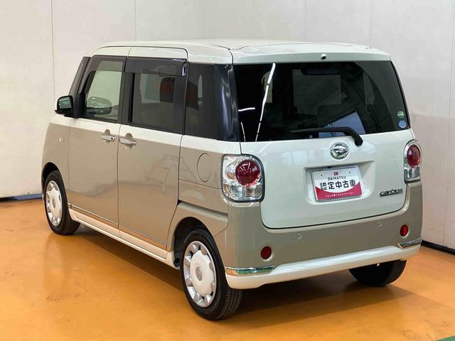 ムーヴキャンバスGメイクアップリミテッド SAIII 4WDナビ/BT/TV/DISC/全周囲カメラ 前ドラレコ ETC 両側パワスラ LEDヘッド/フォグ メッキモール スマートキー オート格納ドアミラー 置きラクBOX 衝突被害軽減ブレーキ(千葉県)の中古車